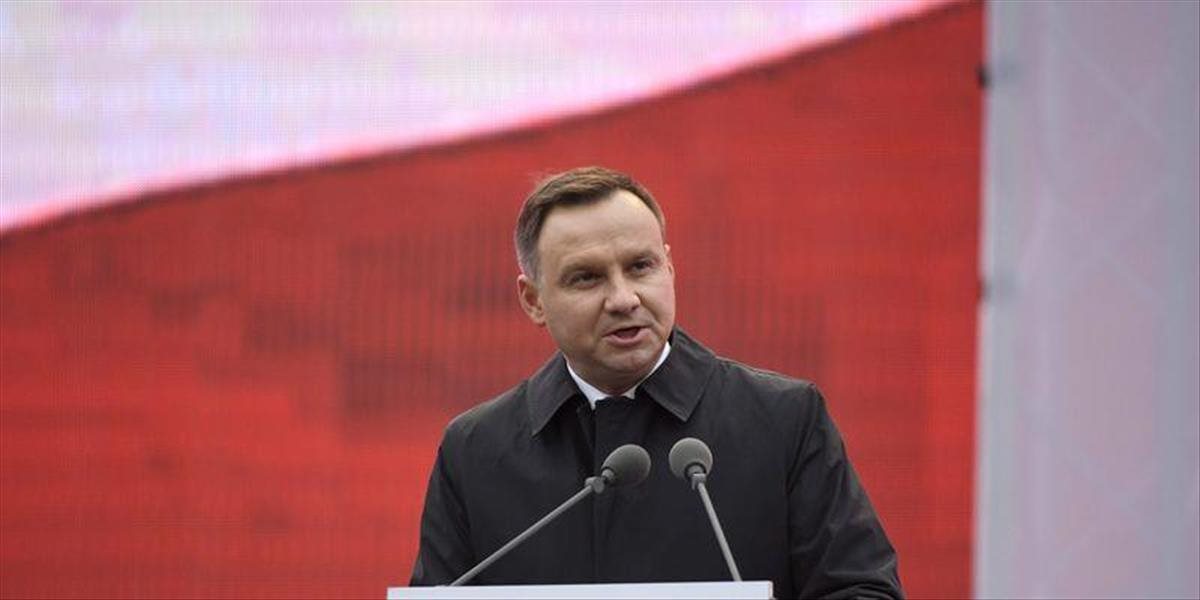 Poľský prezident ocenil riaditeľa Vojenského spravodajstva štátným vyznamenaním