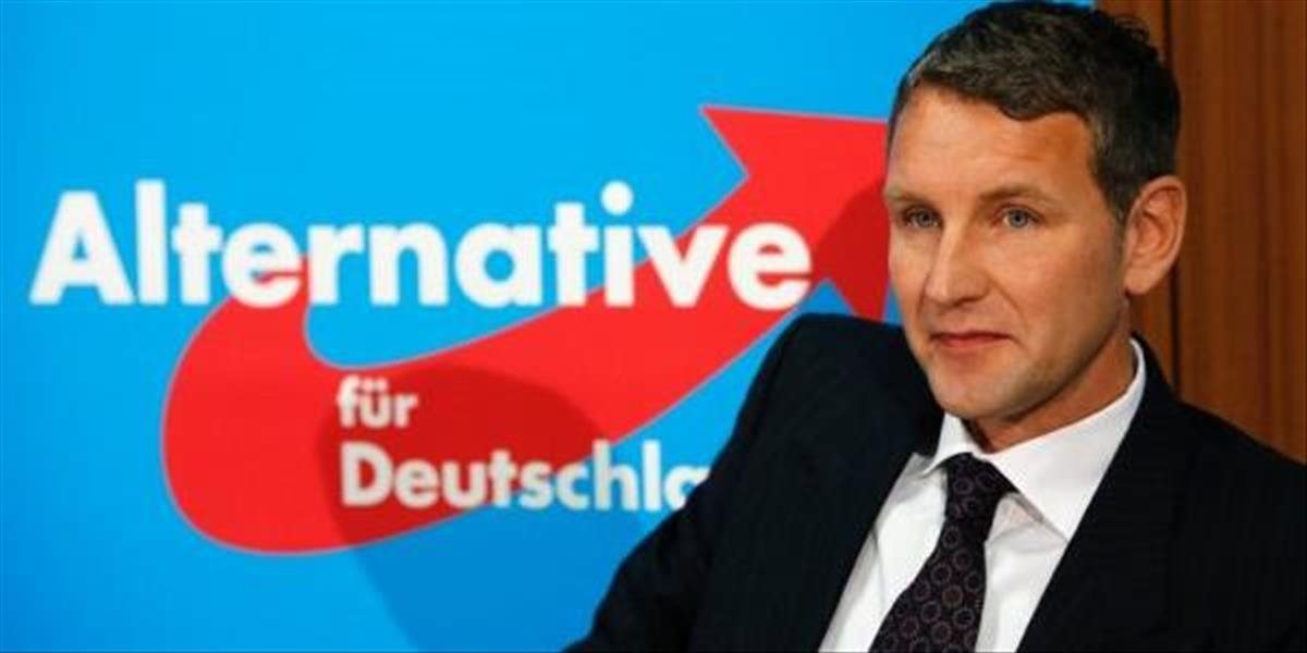 Vedenie nemeckej AfD sa dohodlo na vylúčení kritizovaného politika Höckeho