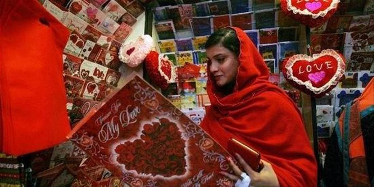V Pakistane súd zakázal slávenie Dňa sv. Valentína