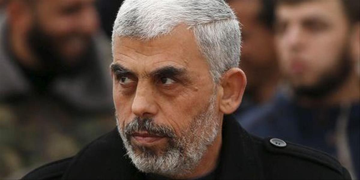 Hamas vymenoval za nového lídra v pásme Gazy radikálneho militanta Sinwára