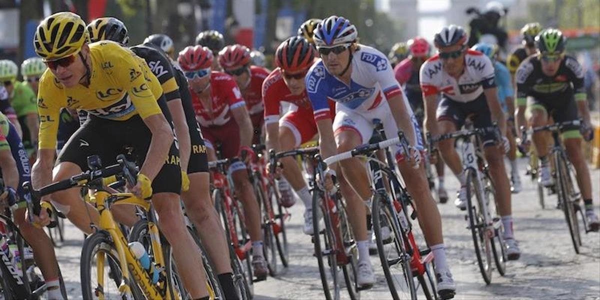 Tour de France 2018 odštartuje vo Vendée