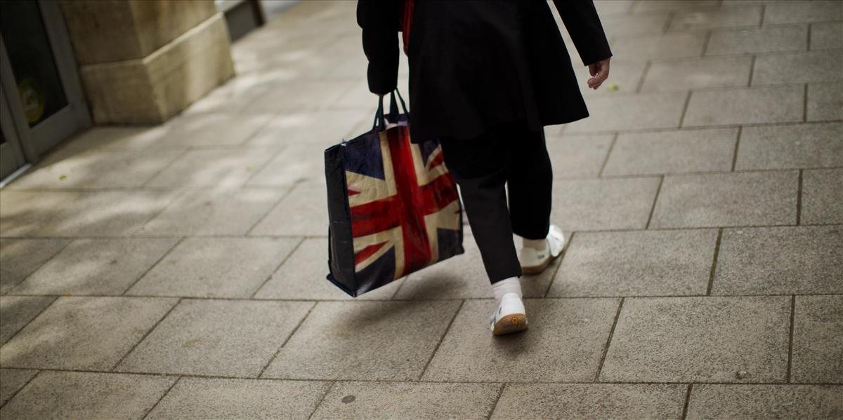 Rast britskej ekonomiky sa podľa Európskej komisie spomalí už v tomto roku