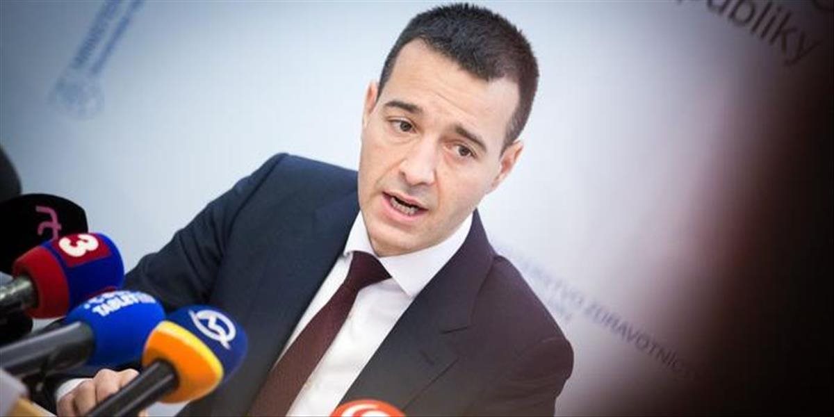 Drucker: Najvyššiu urgentnú starostlivosť zabezpečí na Slovensku 31 nemocníc