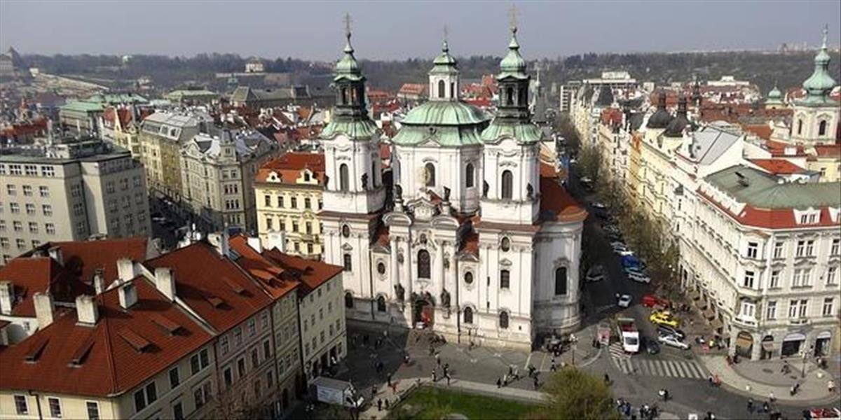 Nehnuteľnosti v Česku vlani výrazne zdraželi