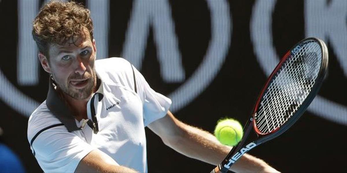 ATP Rotterdam: Holanďan Haase postúpil do 2. kola turnaja