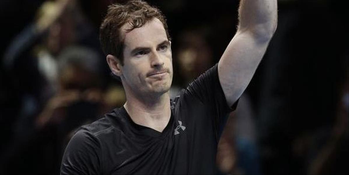 Davis cup: Líder Murray ráta so štvrťfinále proti Francúzom, čaká antuku