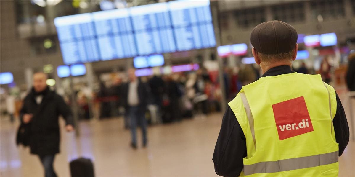 Na letisku Hamburg opäť unikal neznámy plyn, viacerí zamestnanci skončili na PN