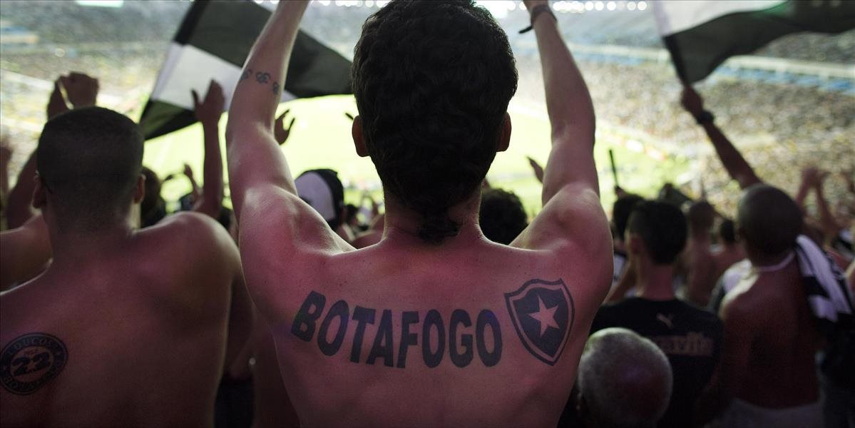 Botafogo potvrdilo smrť svojho fanúšika, zaplietol sa do osudnej hádky