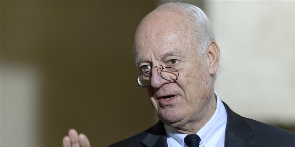 Sýrske mierové rozhovory v Ženeve by sa mali začať 23. februára