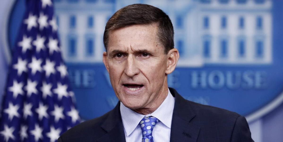 Trumpov poradca pre národnú bezpečnosť Michael Flynn odstúpil