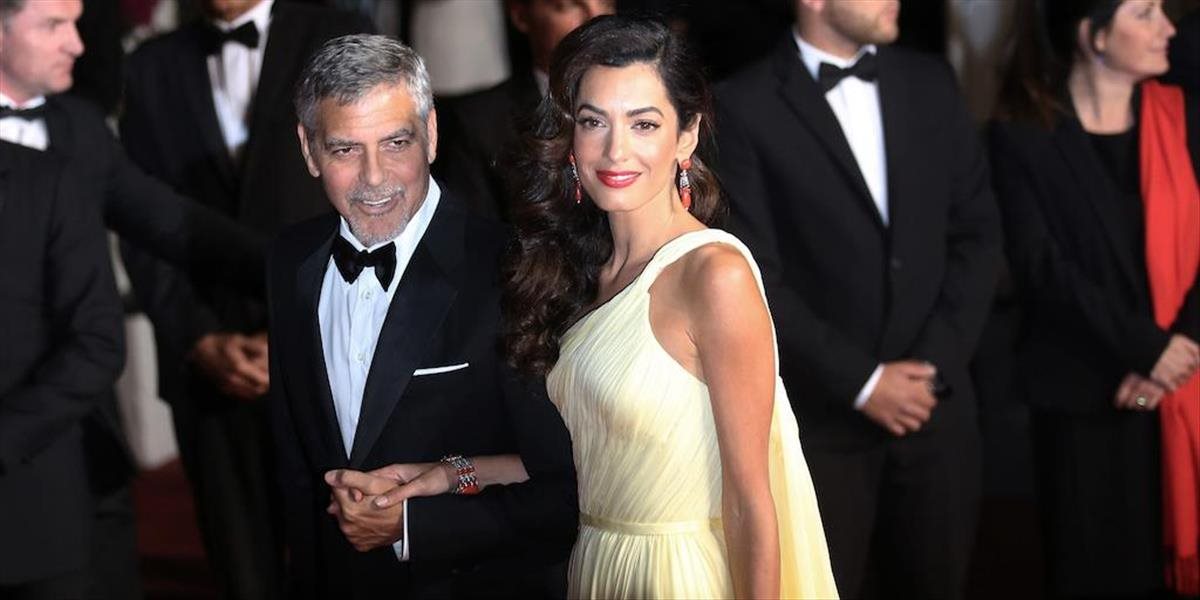 VIDEO Denzel Washington poradil Clooneyovcom ako otec dvojičiek
