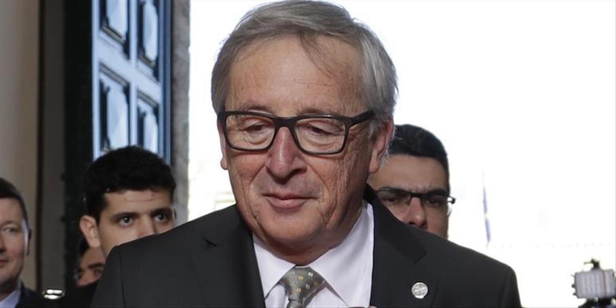 Juncker: Európski politici by nemali opakovať heslá populistov