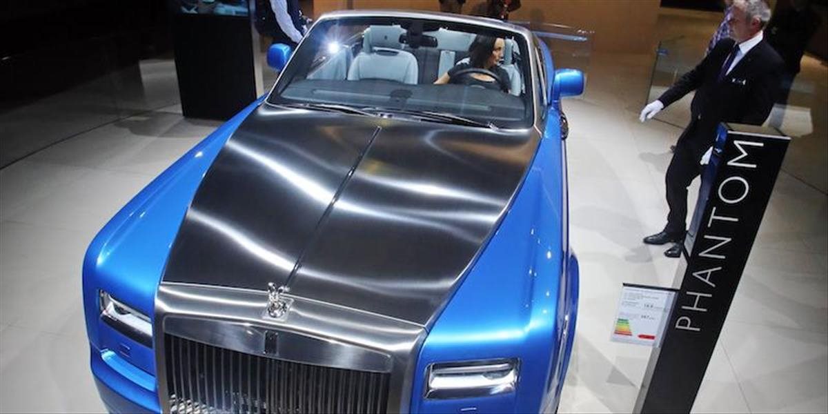 Rolls-Royce vykázal za minulý rok čistú stratu