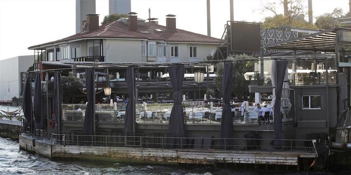 Turecká polícia zadržala muža podozrivého z naplánovania útoku v klube Reina