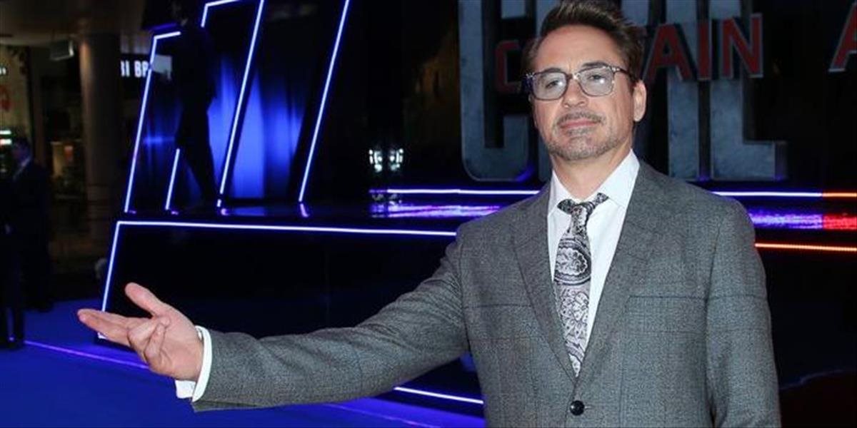 Herec Robert Downey Jr. si zahrá v novej snímke Richarda Linklatera