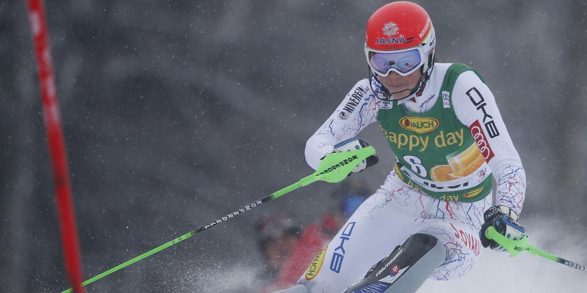 Historický úspech slovenského lyžovania, na Vlhovú a Zuzulovú nemal nikto