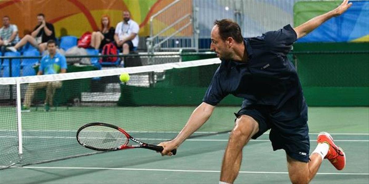ATP Cherbourg: Zelenay postúpil do štvrťfinále štvorhry