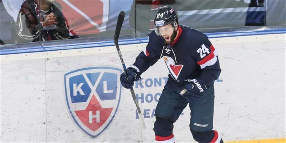 KHL: Jekaterinburg rozstrieľal Novokuzneck 7:2