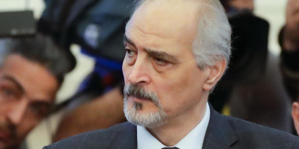 Osobitný vyslanec OSN pre Sýriu navštívi vo štvrtok Moskvu