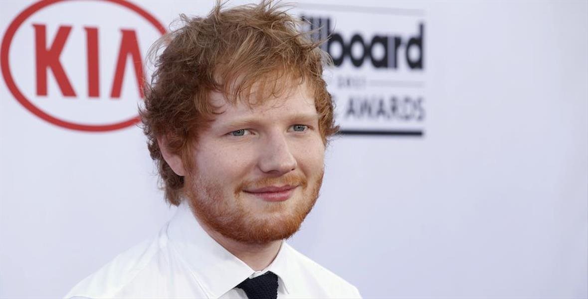 Ed Sheeran už rok nepoužil mobilný telefón