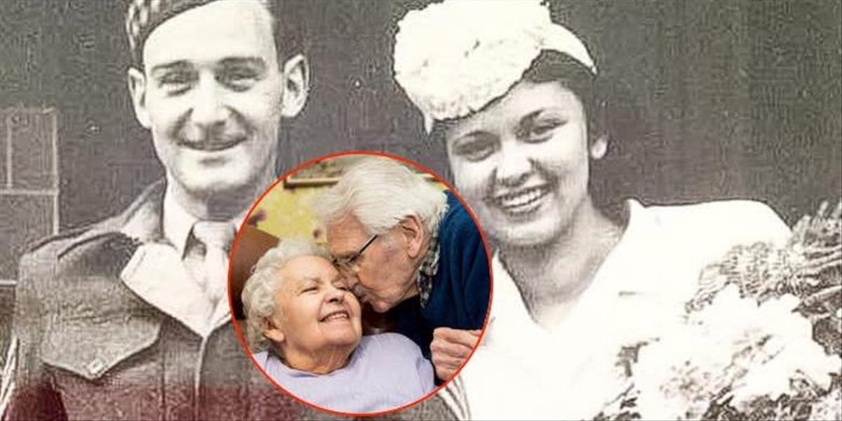 Žena sa zaľúbila tesne po oslobodení Auschwitzu: Od vtedy už 71. raz oslávila Valentína