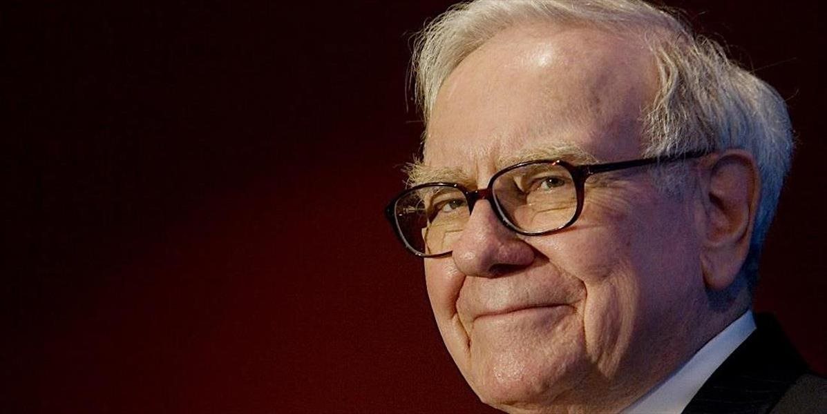 Cena prednostnej akcie Buffettovho impéria prekročila 250-tisíc USD