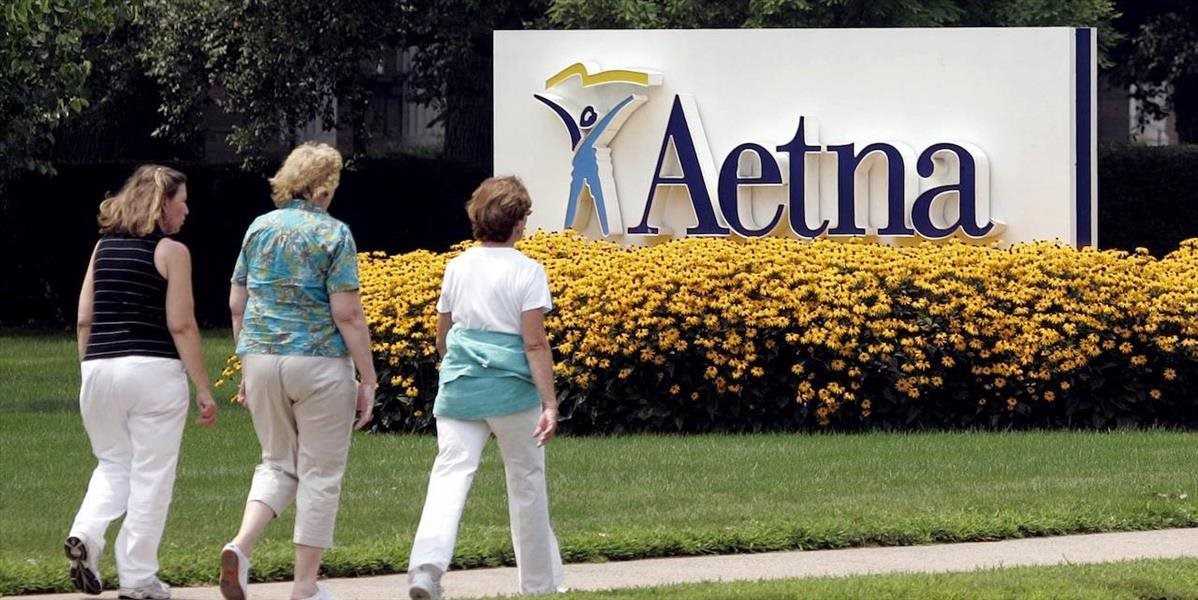 Americká poisťovňa Aetna odstúpila od dohody o prevzatí konkurenčnej Humany