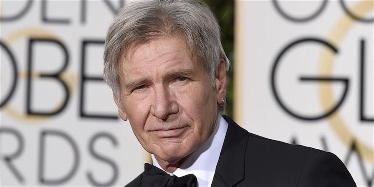 Harrison Ford takmer spôsobil leteckú nehodu