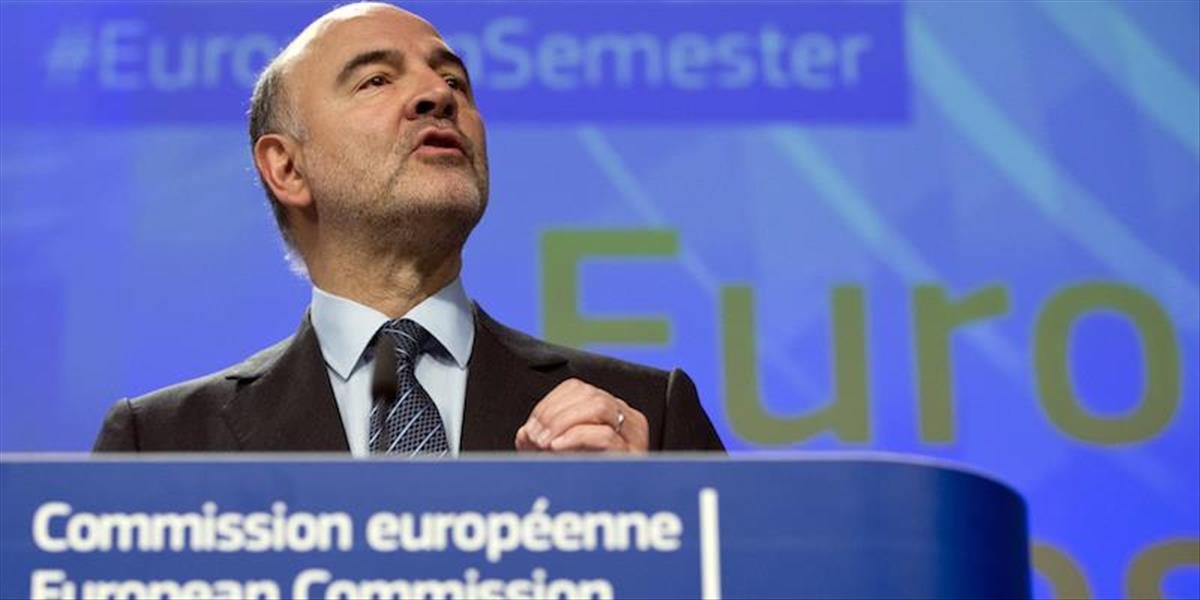 Moscovici: Rokovania o gréckom záchrannom programe pokročili