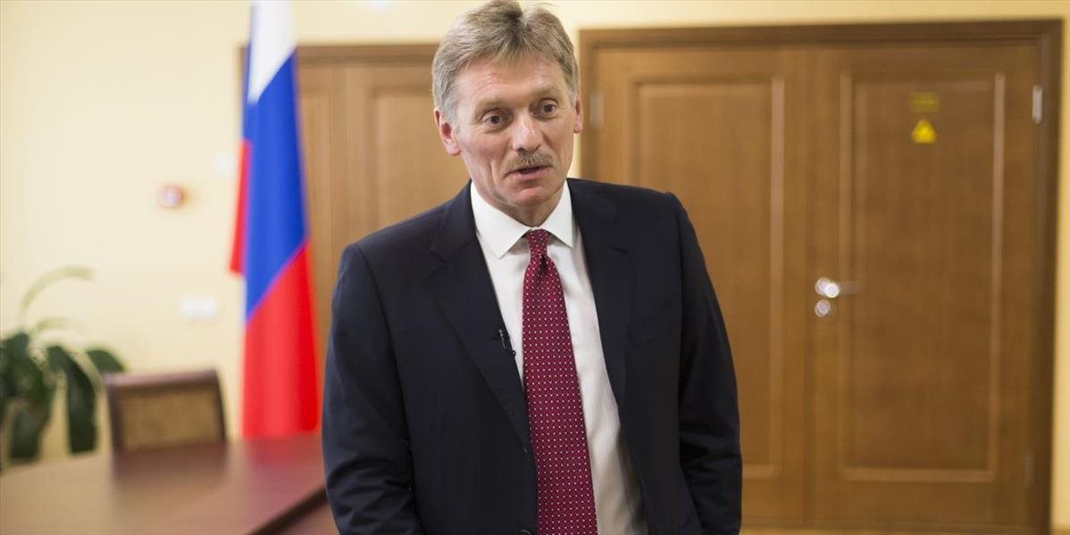 Peskov: Rusko odmieta kontakty svojej rozviedky s ľuďmi z Trumpovho tímu