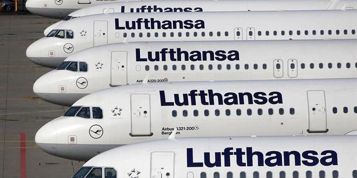 Lufthansa sa s pilotmi dohodla na vyšších mzdách