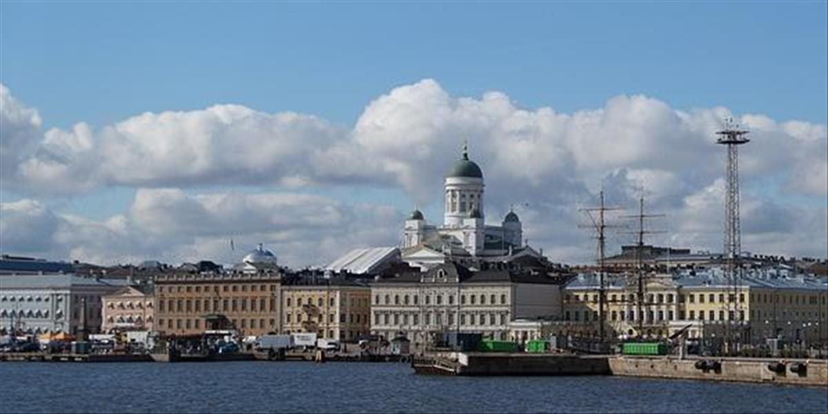 Bežný účet platobnej bilancie Fínska skĺzol do deficitu