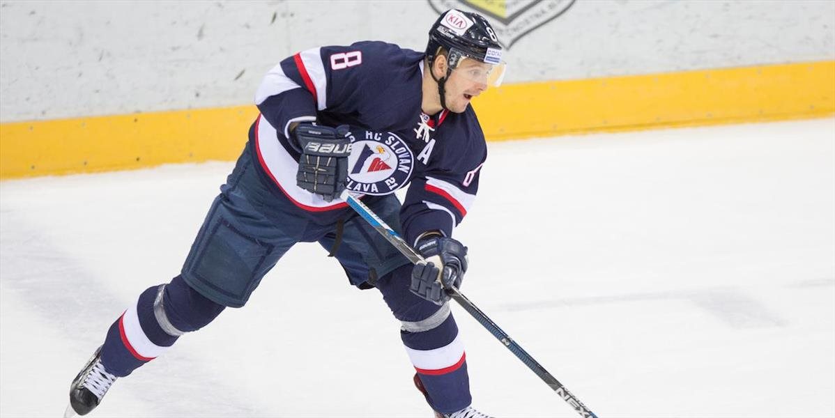 KHL: Sersen dohrá sezónu v Banskej Bystrici, Starosta a Hlinka do Trenčína