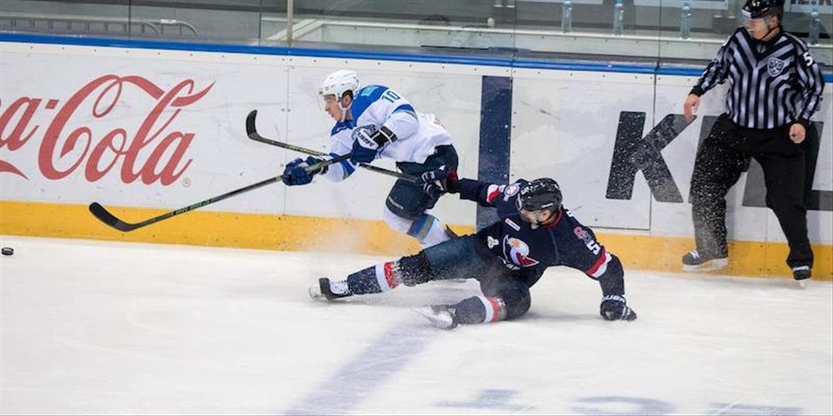 Bačik si otvoril strelecký účet v KHL, sezónu dohrá v Martine