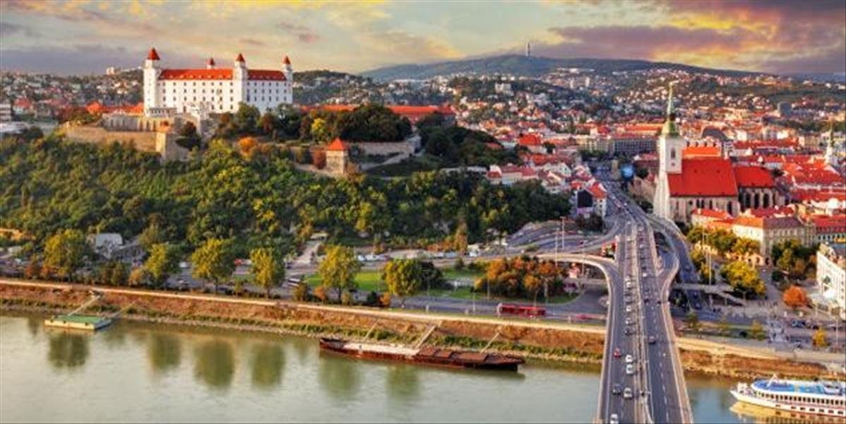 Odborníci pripravujú virtuálnu pamäť Bratislavy