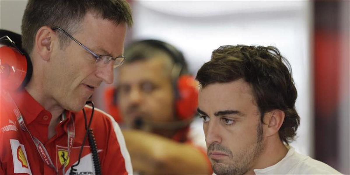F1: Mercedes angažoval na post technického riaditeľa Allisona