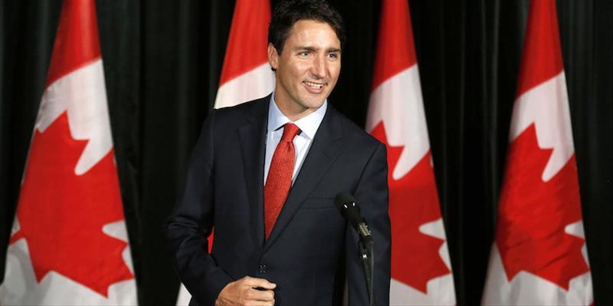 Kanadský premiér Trudeau: CETA ľuďom zlepší život a ukáže, že z obchodu môžu ťažiť všetci