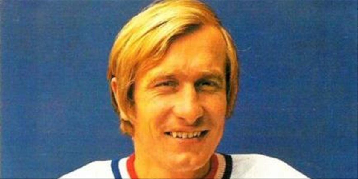 Zomrel niekdajší hokejový útočník a tréner Josef Augusta