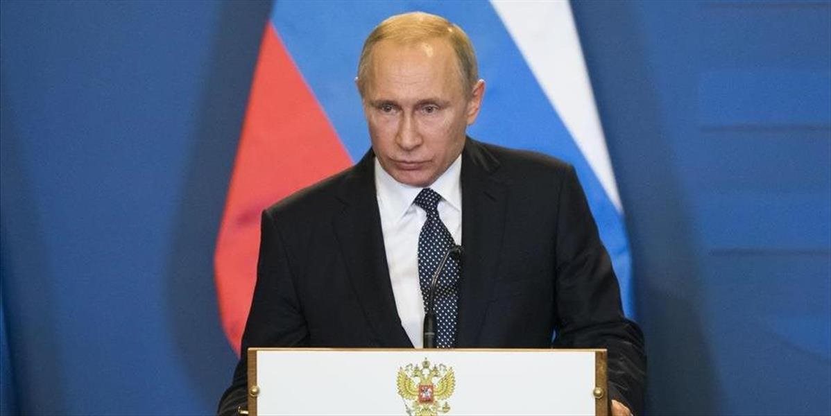 Putin: Cieľom rozširovania NATO je zadržiavanie Ruska
