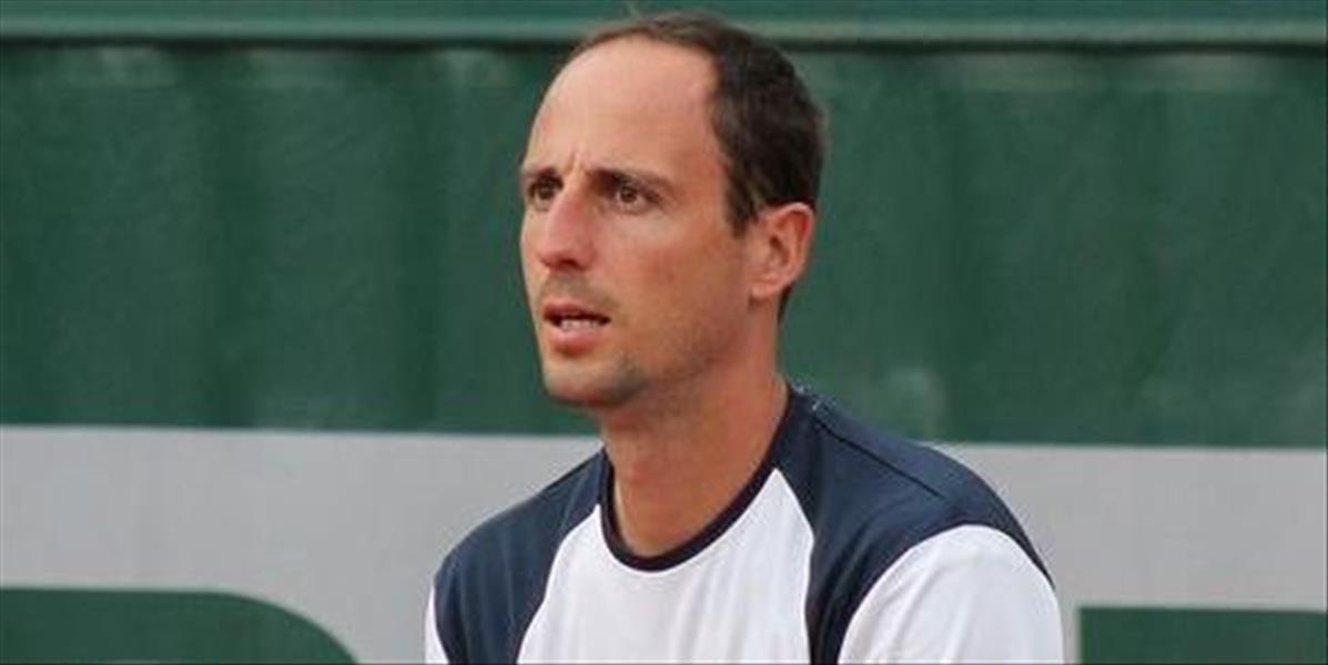 ATP Cherbourg: Zelenay postúpil do semifinále štvorhry