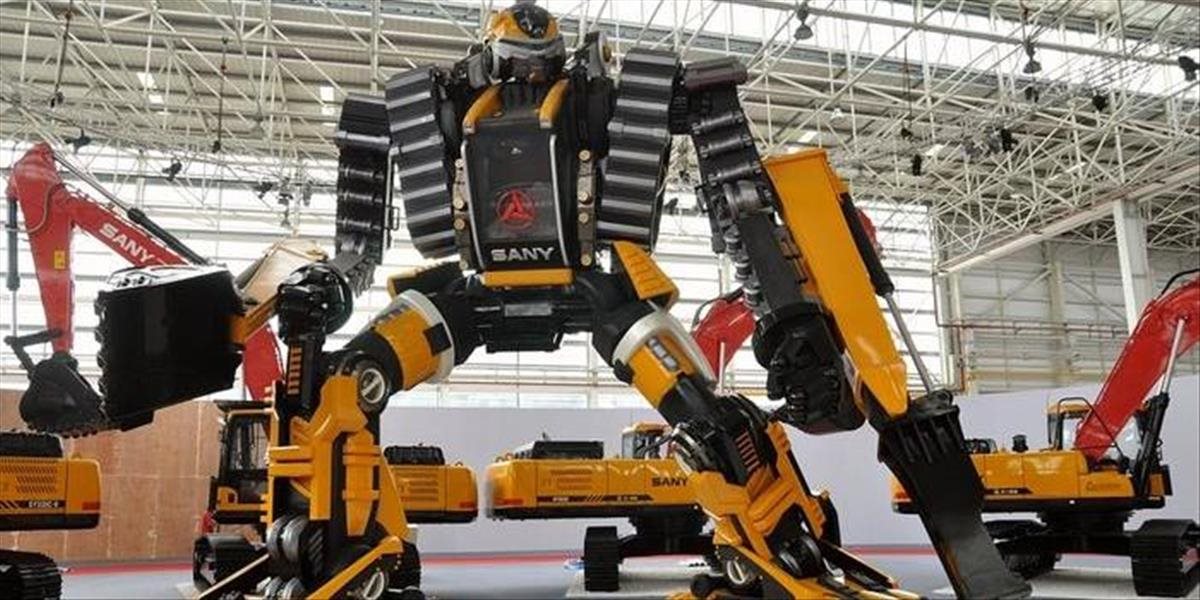 Europoslanci vyzývajú na vytvorenie legislatívy v oblasti bezpečnosti robotov