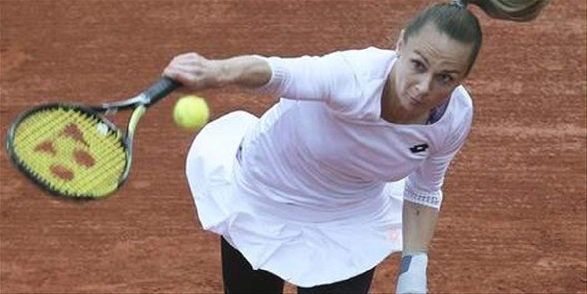 ITF Altenkirchen: Uzdravená Rybáriková nedala šancu Mordergerovéj, je vo štvrťfinále