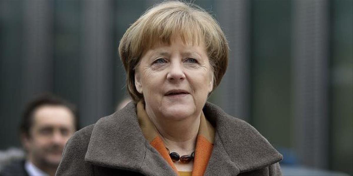 Merkelová o praktikách sledovania spojencov nemeckou spravodajskou službou netušila