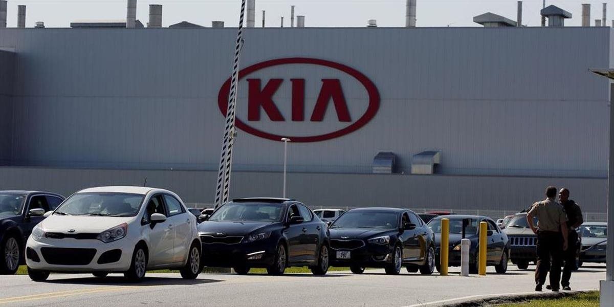 Odborári v automobilke Kia nie sú spokojní s kolektívnym vyjednávaním, hrozia štrajkom