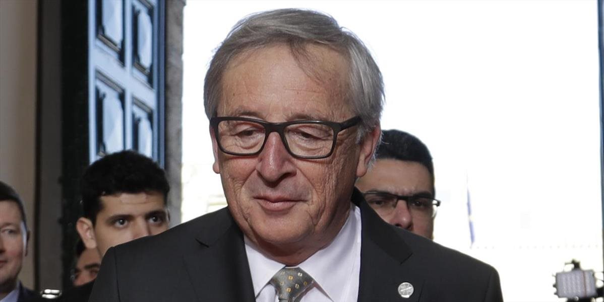 Juncker: Európa nesmie podľahnúť požiadavkám USA ohľadom výdavkov na NATO