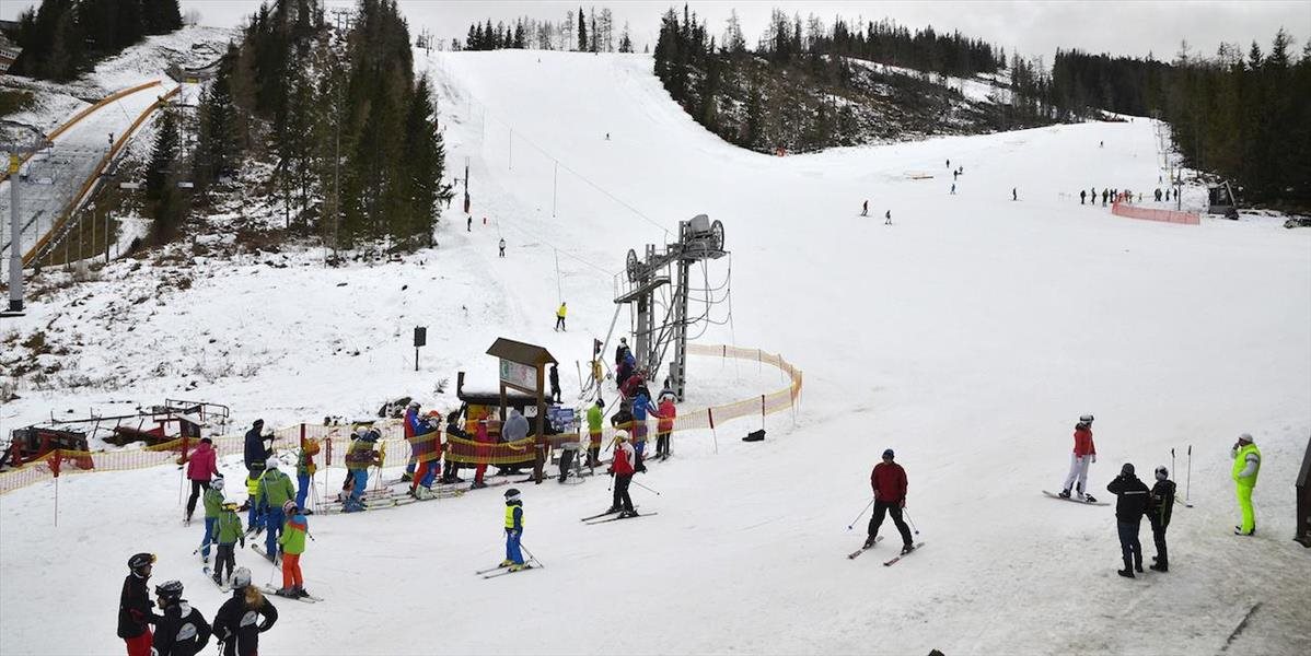Zjazdovky v Tatrách budú počas prázdnin pripôsobené aj pre lyžiarskych začiatočníkov