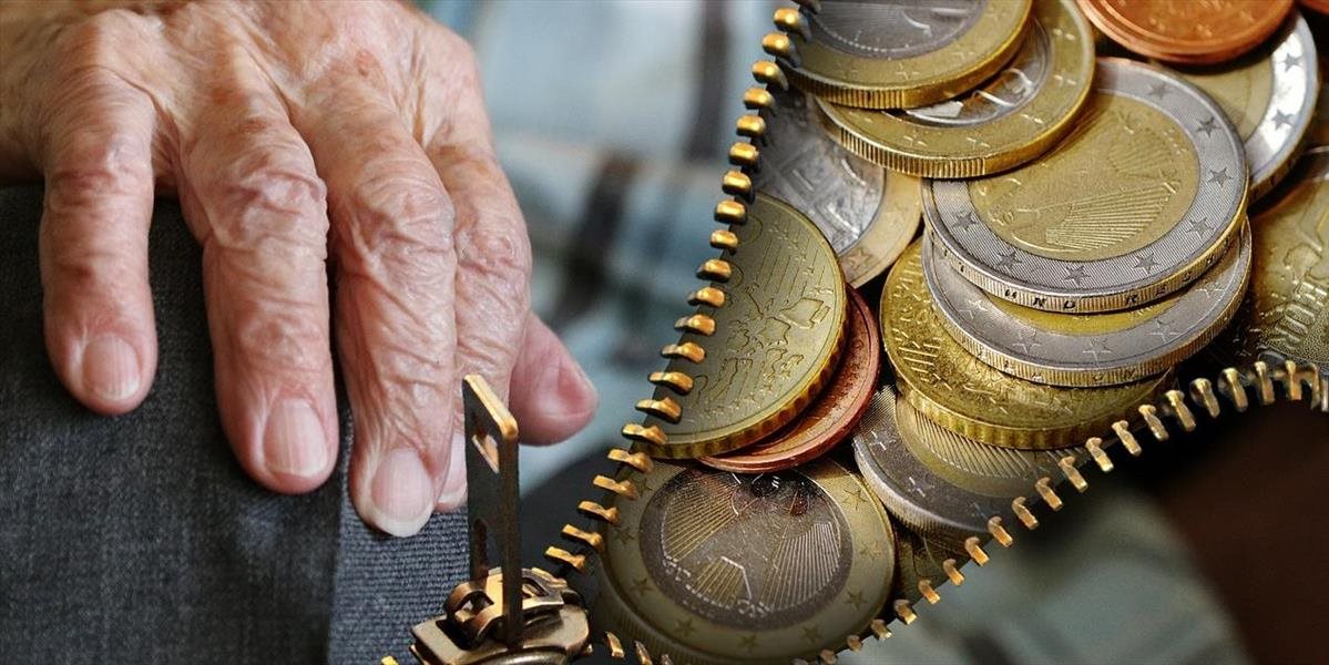 Vyše 100-tisíc starodôchodcom sa majú budúci rok zvýšiť penzie