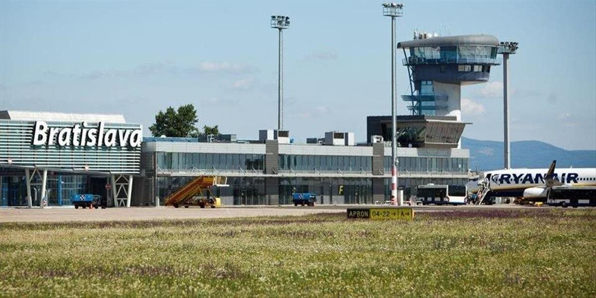 Bratislavské letisko sa aj vlani zaradilo medzi európske letiská s dvojciferným rastom cestujúcich