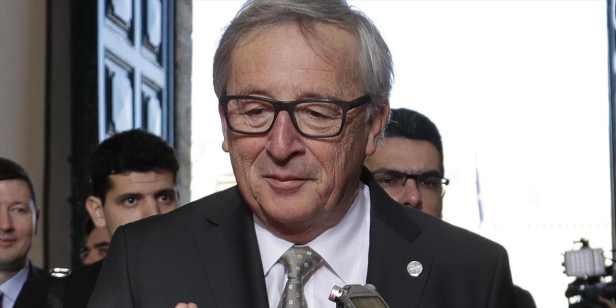 Juncker neverí v dodržanie dvojročného termínu na ukončenie rokovaní o brexite