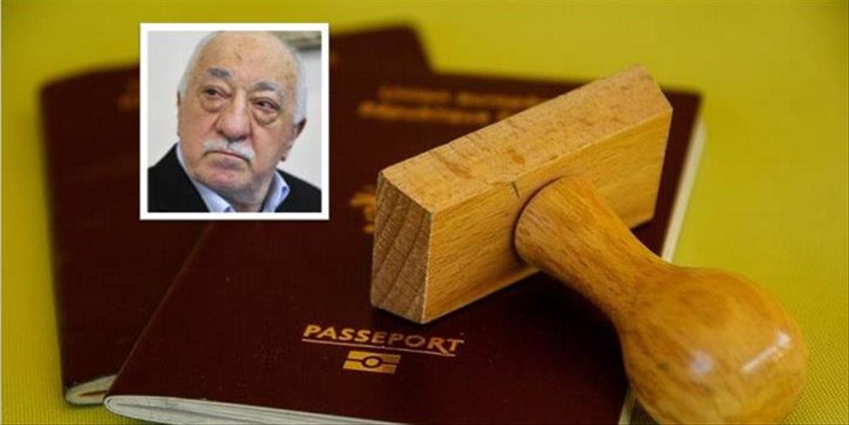 Turecký konzulát v Rotterdame odoberá pasy údajným prívržencom Gülena